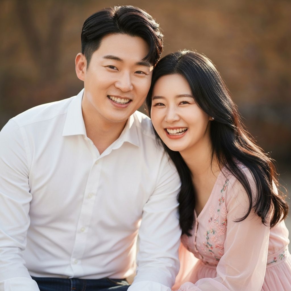 지현 & 민수