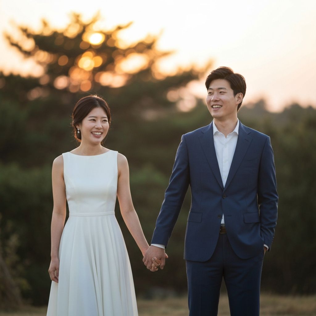 서연 & 준호