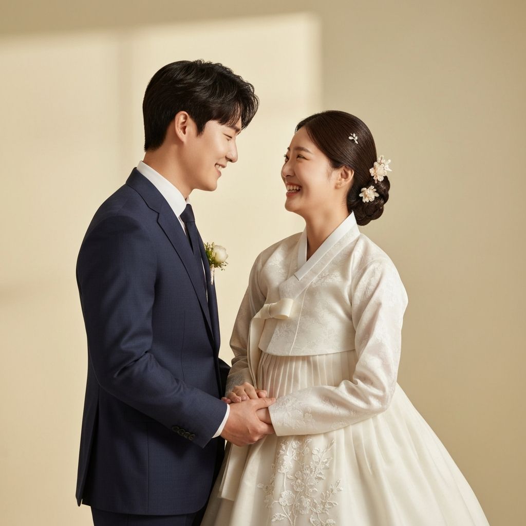 하은 & 태현